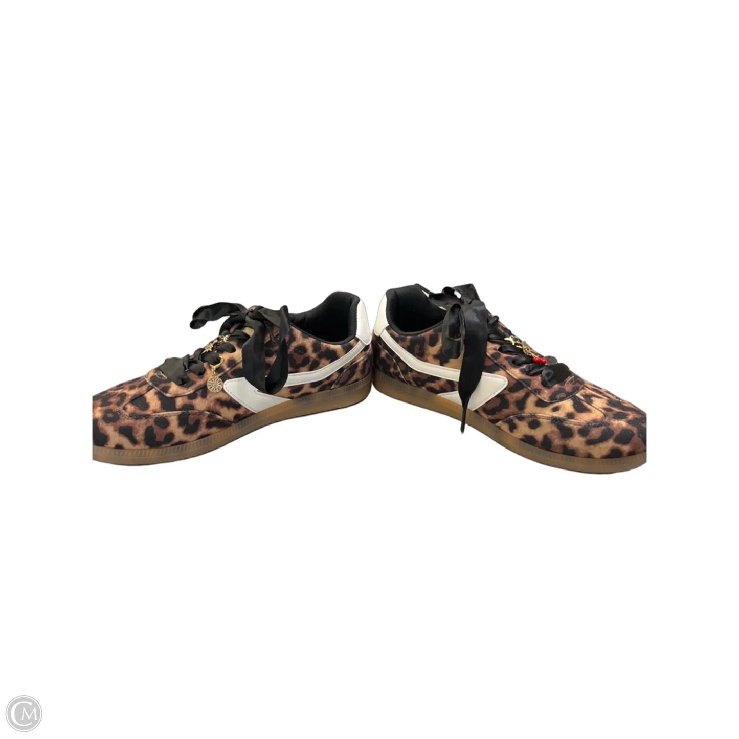 Shoes Sneakers By Dolce Vita In Animal Print, Size: 7.5