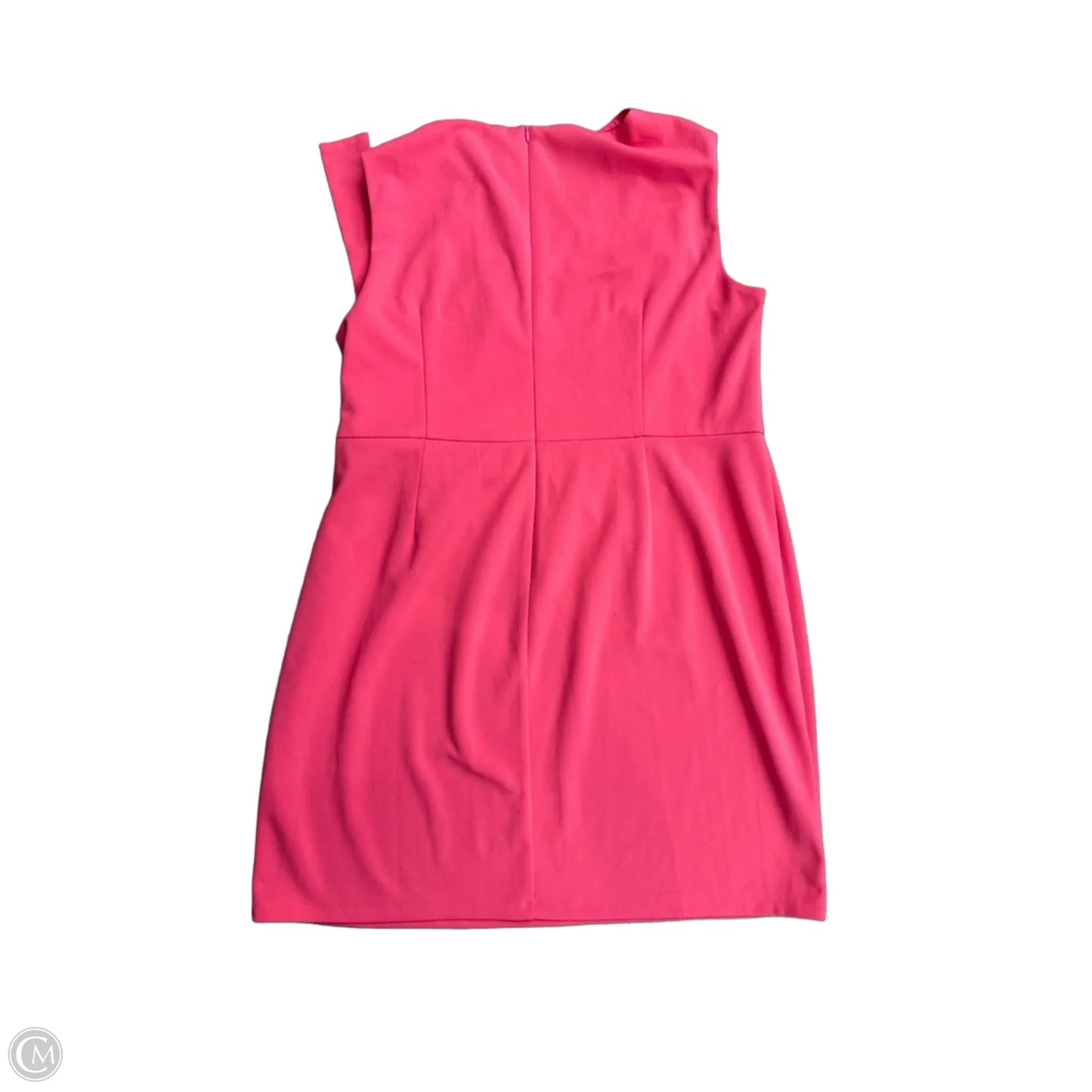 Dress Work By Donna Morgan In Pink, Size: 2x