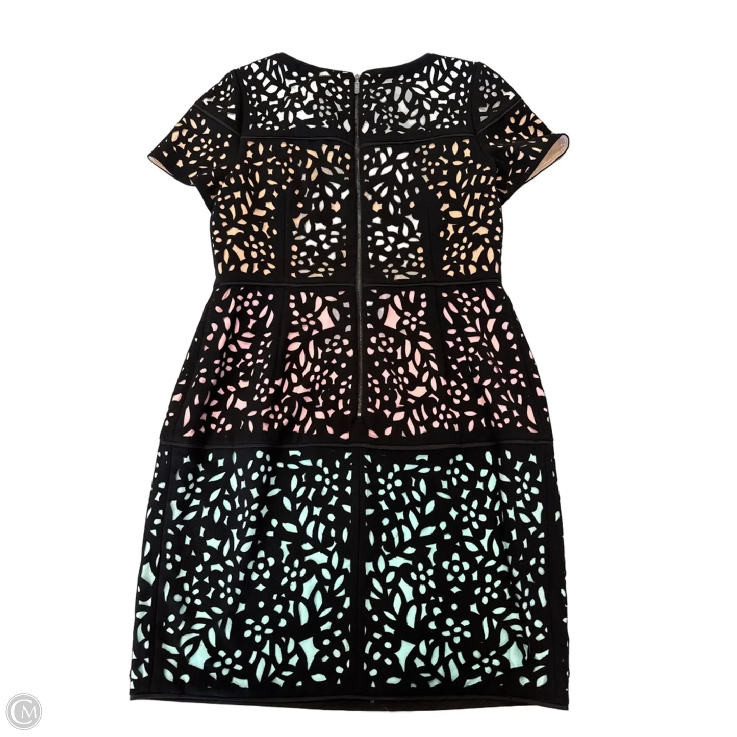 Dress Work By Shani In Black, Size: Xl