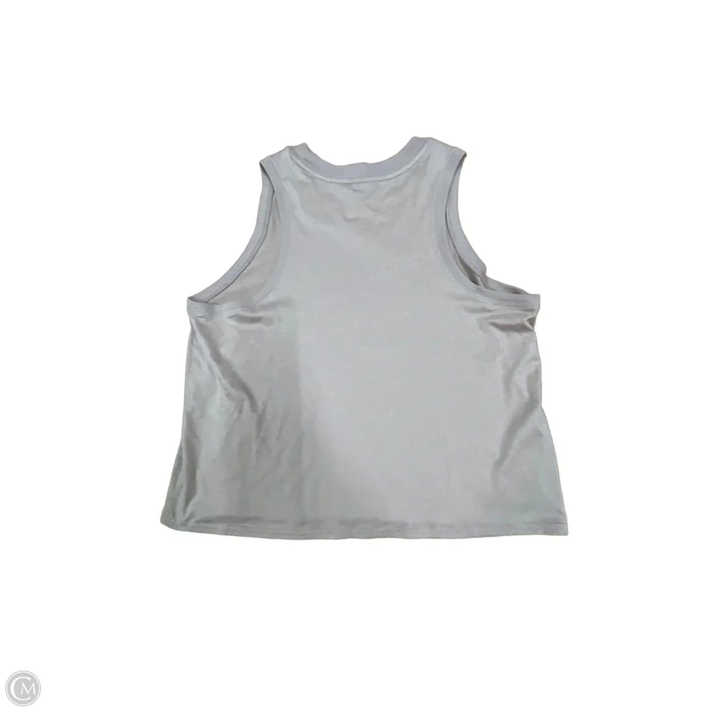 Athletic Tank Top By Vuori In Brown, Size: L