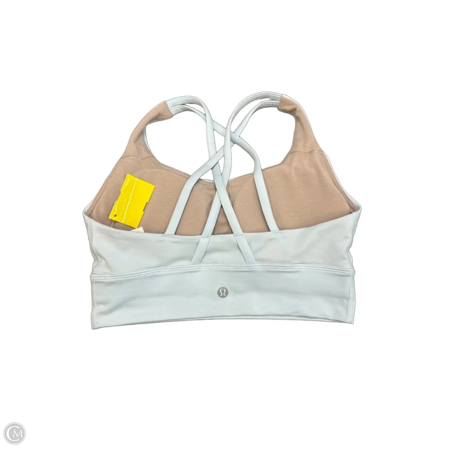 Athletic Bra By Lululemon In Blue, Size: S
