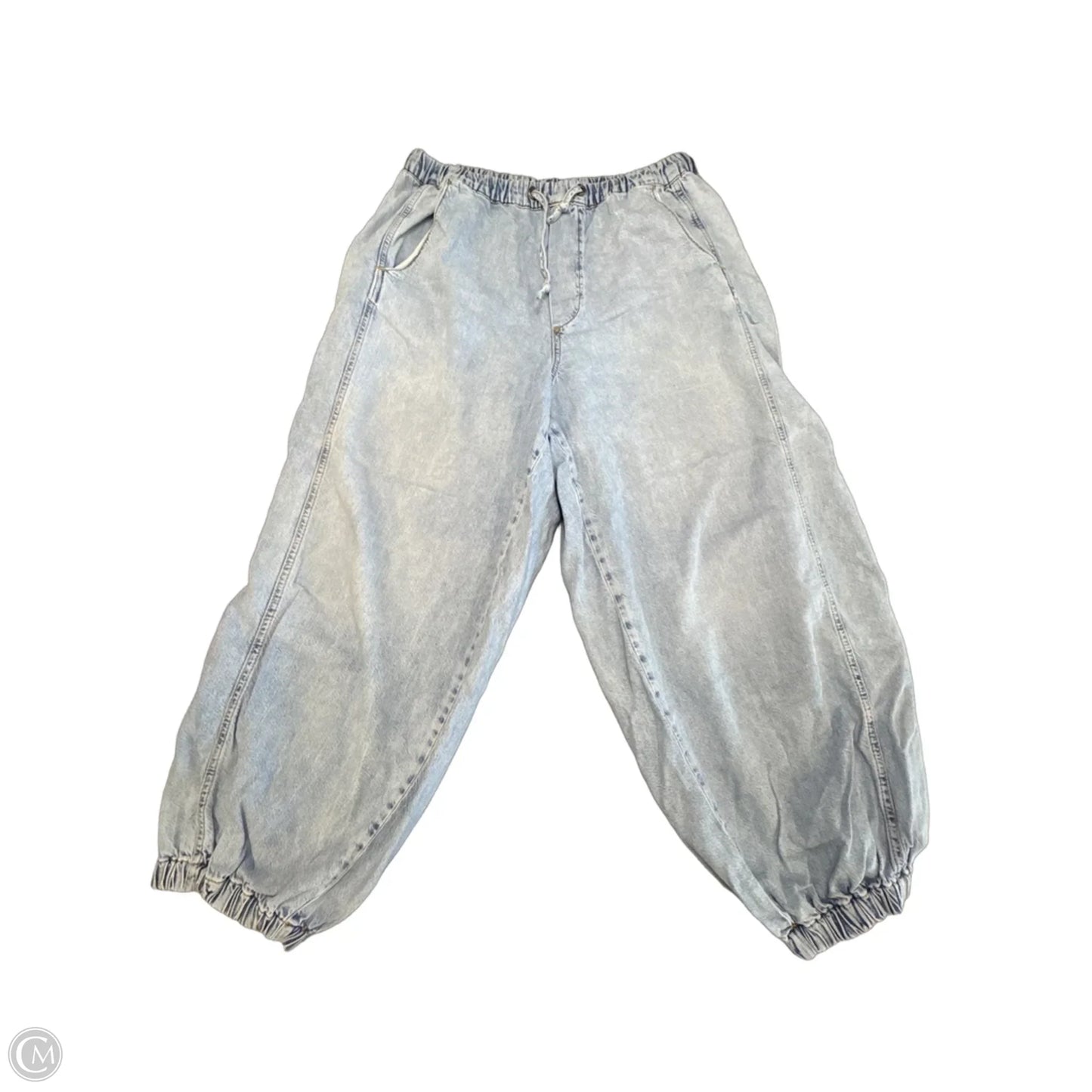 Pants Joggers By Pilcro In Blue, Size: M