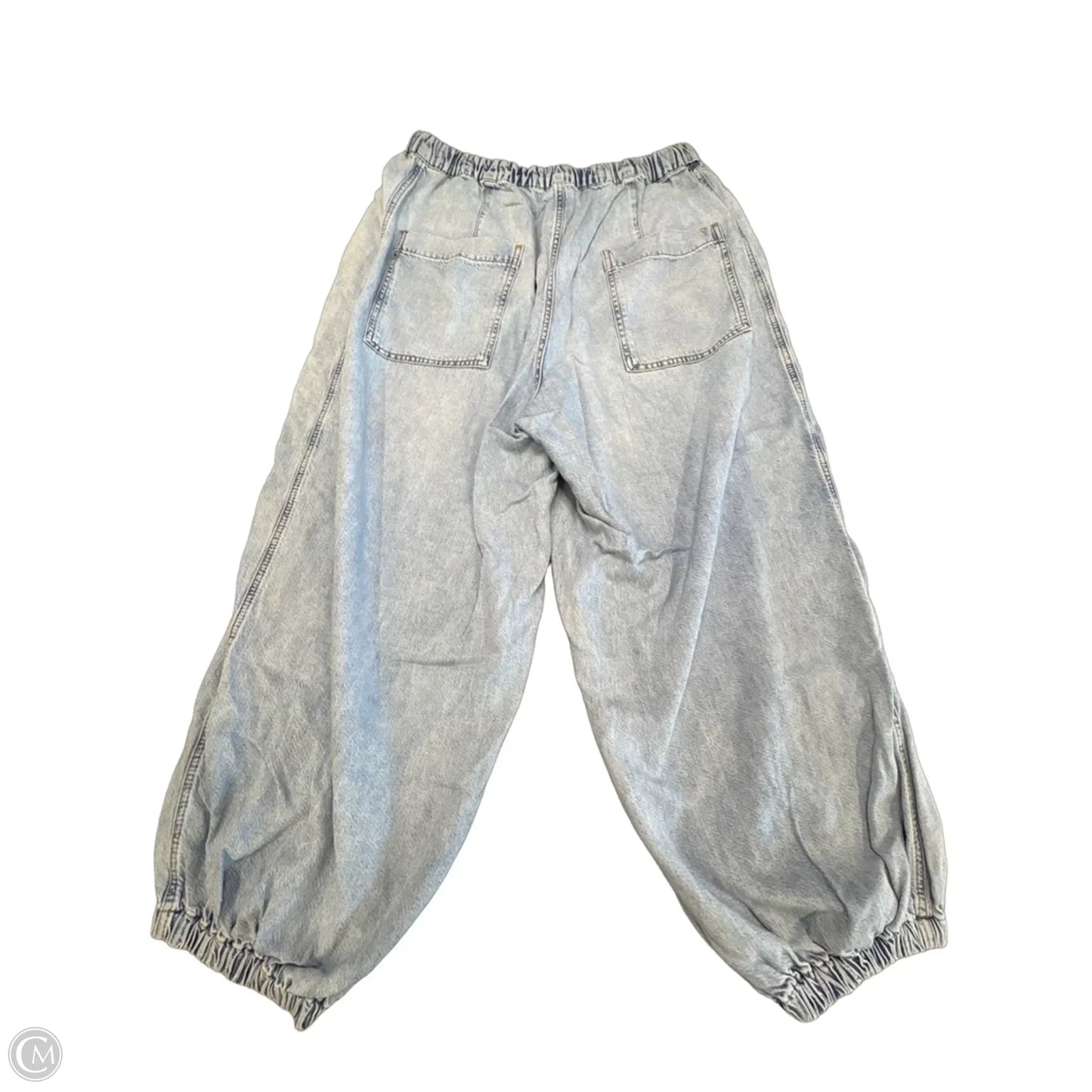 Pants Joggers By Pilcro In Blue, Size: M