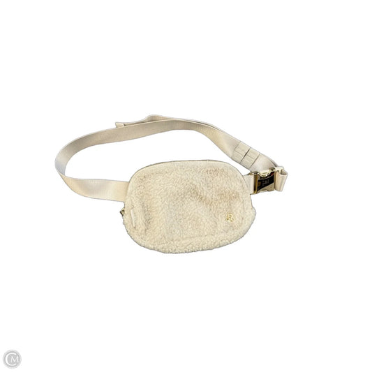 Belt Bag By Lululemon, Size: Small