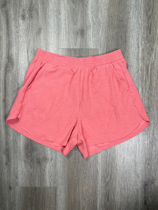 Orange Shorts Old Navy, Size L