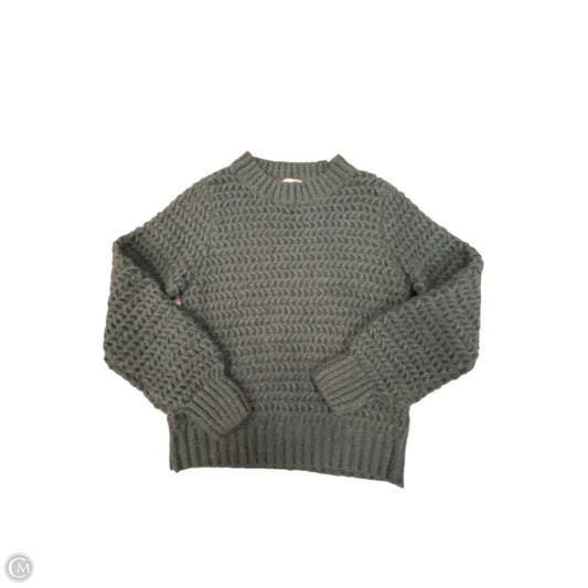 Sweater By Molly Bracken In Green, Size: S