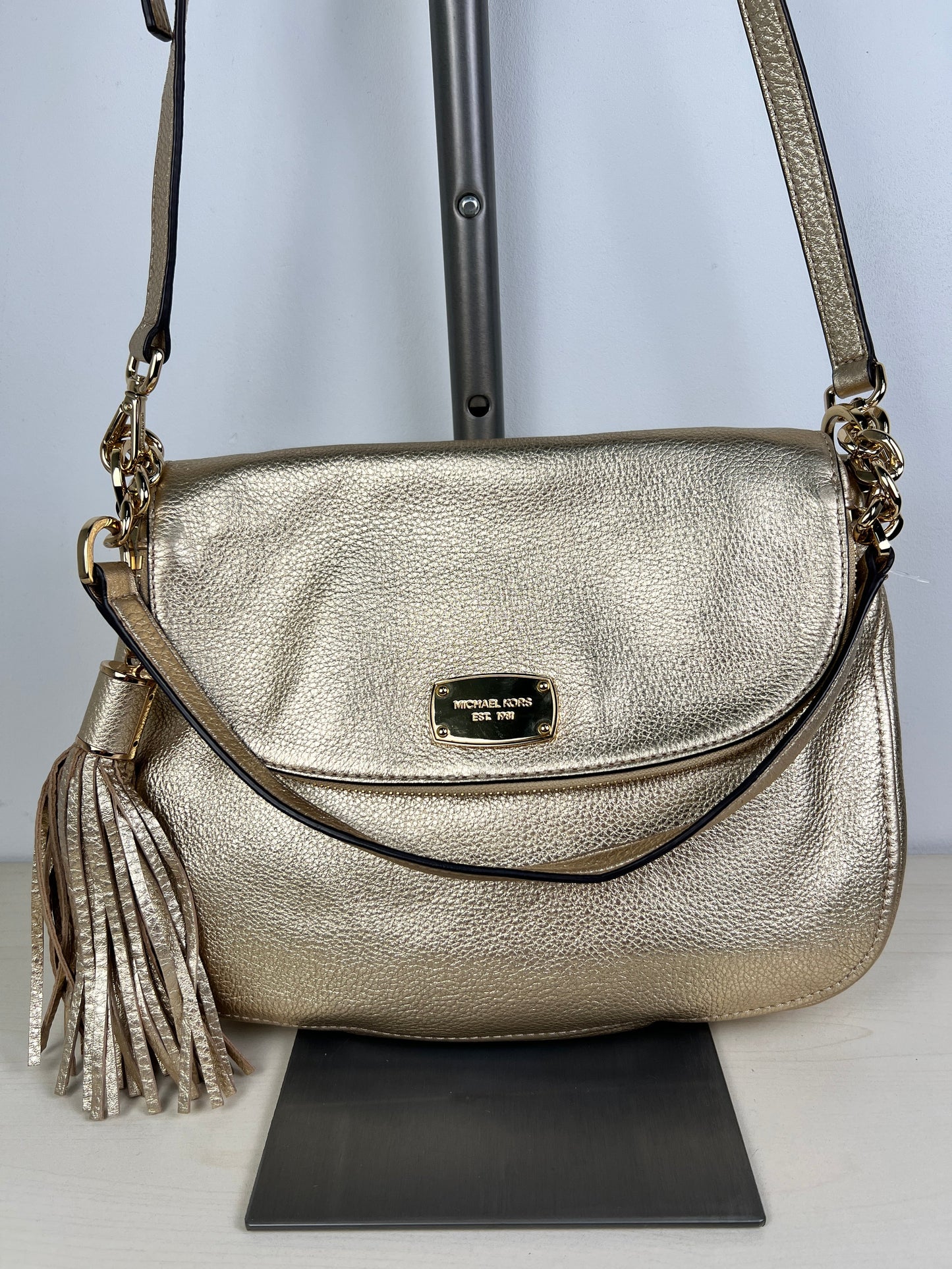 Crossbody Designer Michael Kors, Size Medium