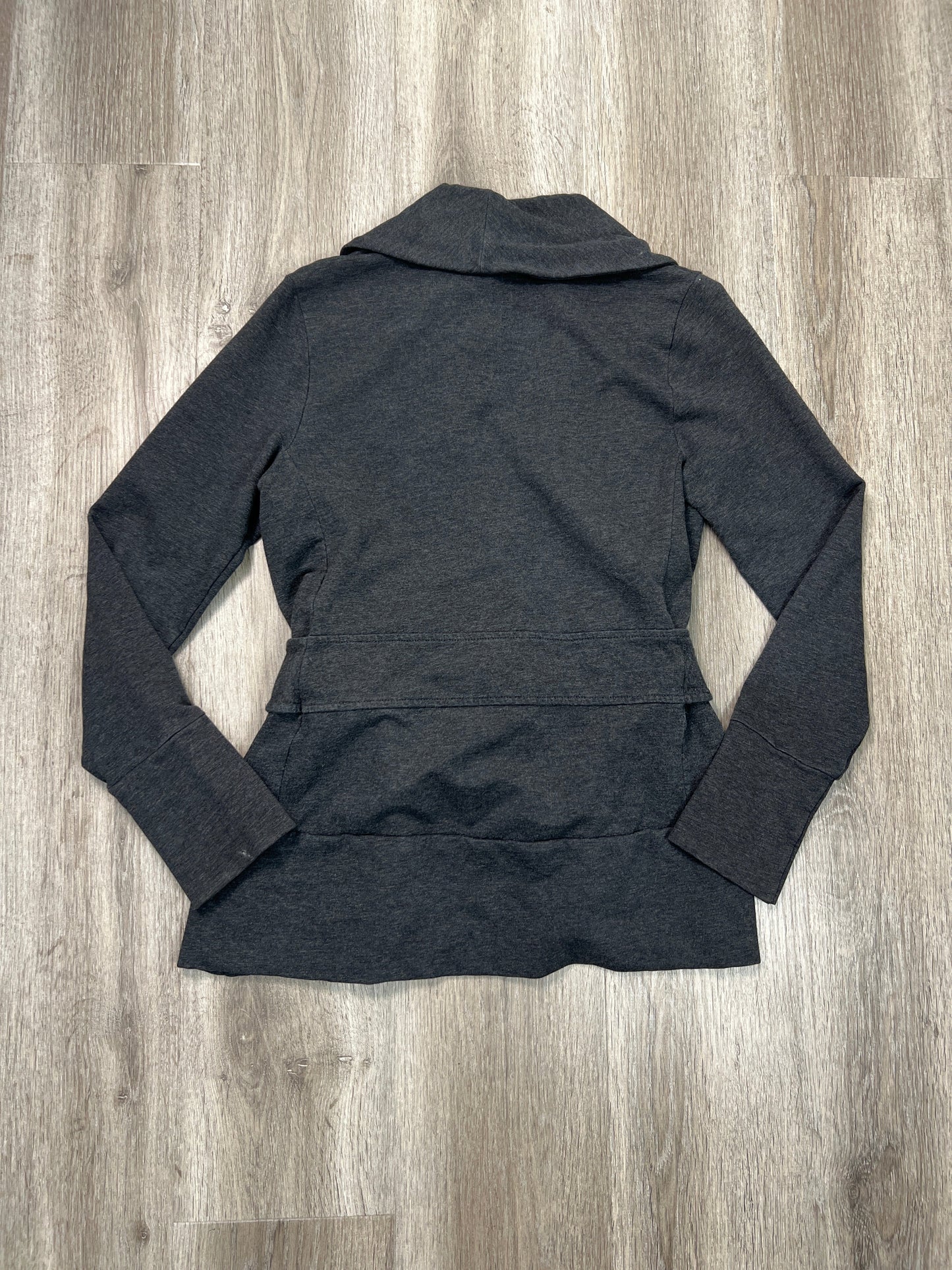 Cardigan By The North Face In Grey, Size: S