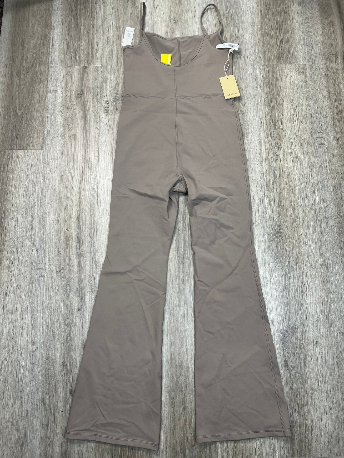 Jumpsuit By Wilfred In Brown, Size: L