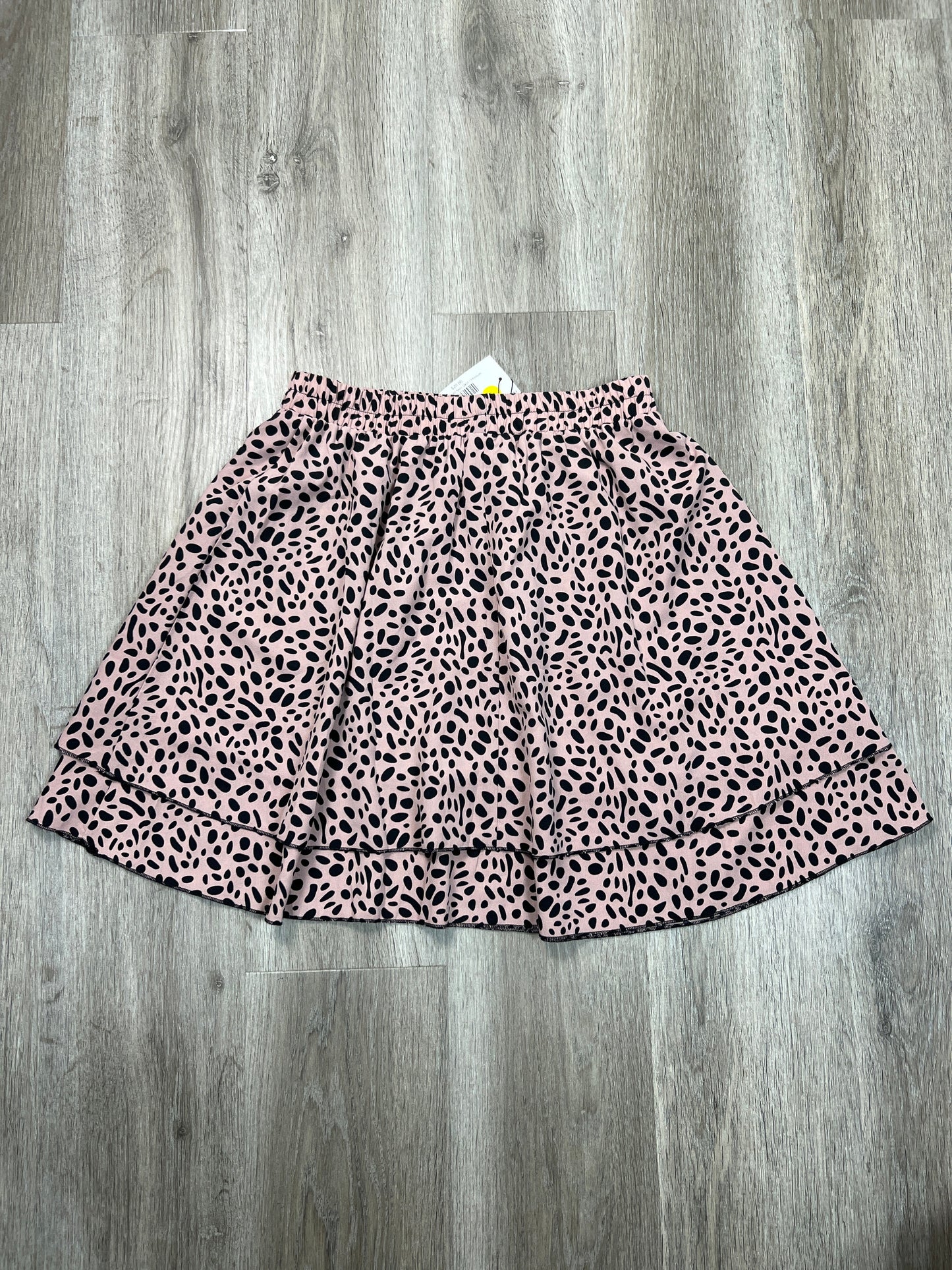 Skirt Midi By 8 ave boutique In Pink, Size: M