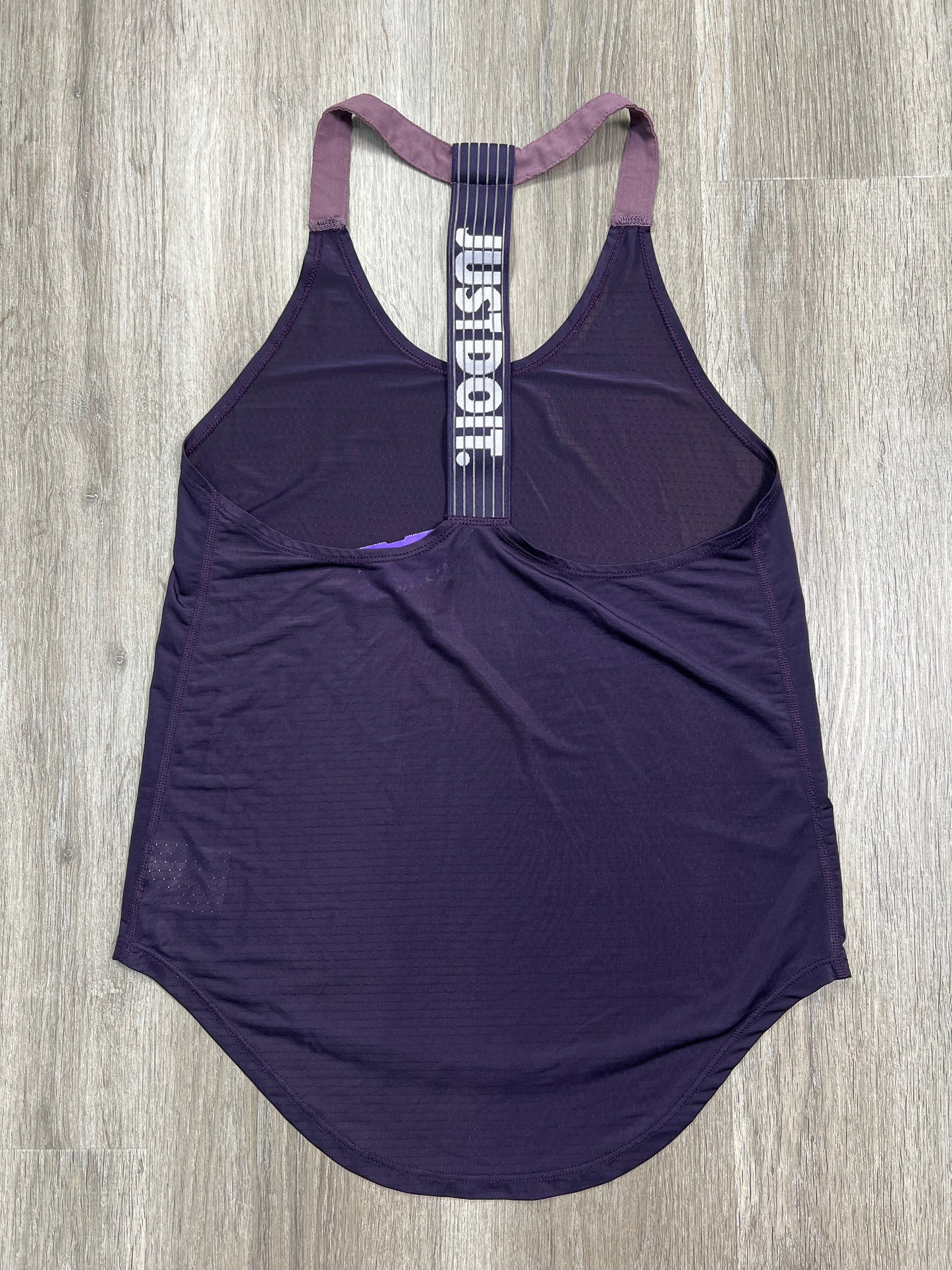 Athletic Tank Top By Nike Apparel  Size: Xs