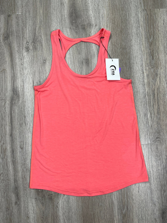 Pink Athletic Tank Top Zyia, Size M