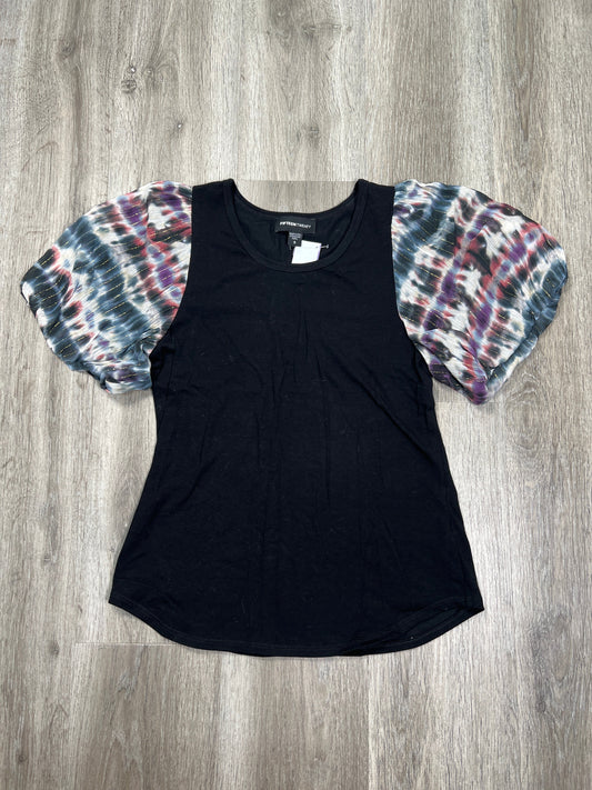 Black Top Short Sleeve Fifteen Twenty, Size S