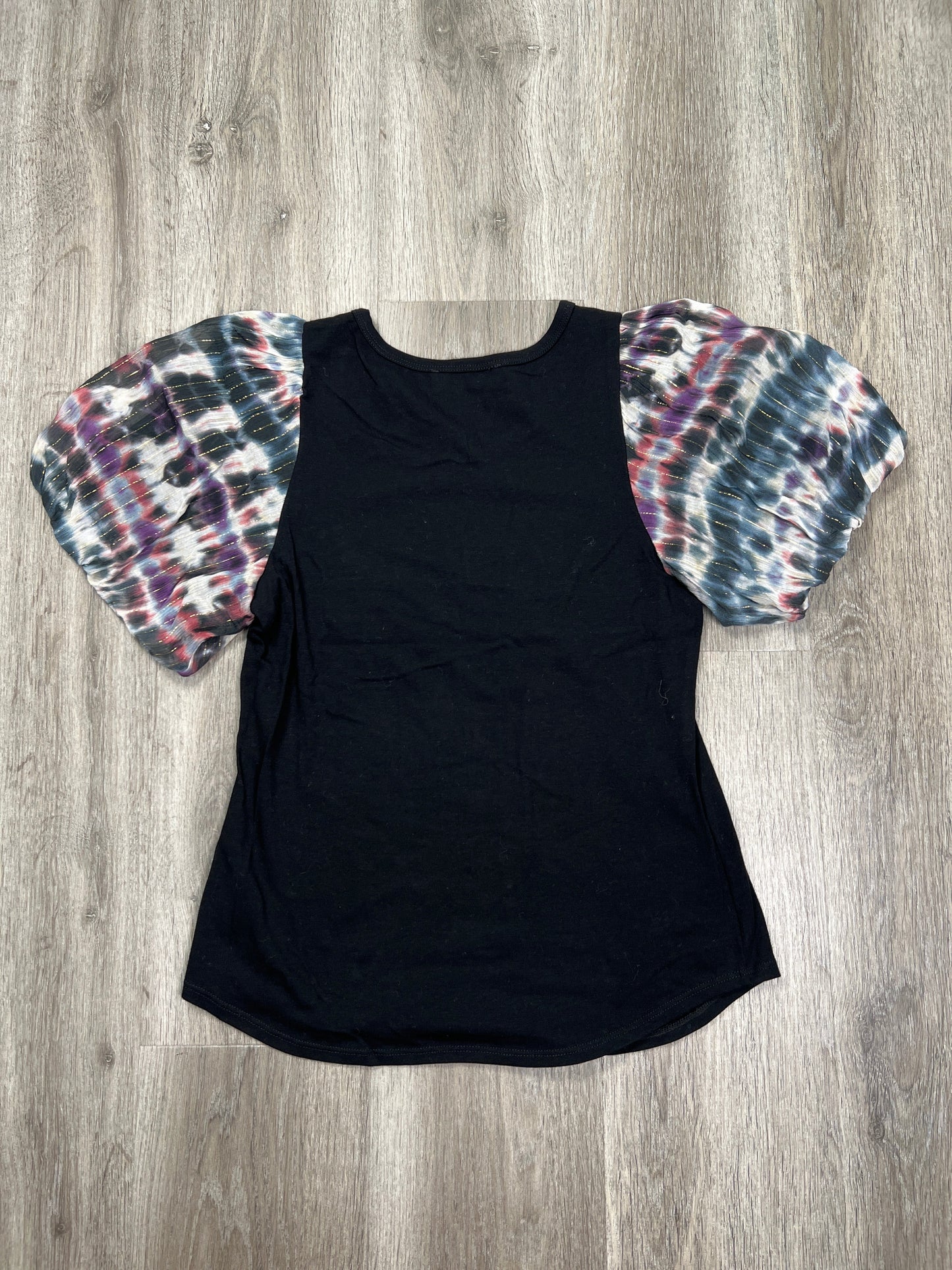 Black Top Short Sleeve Fifteen Twenty, Size S