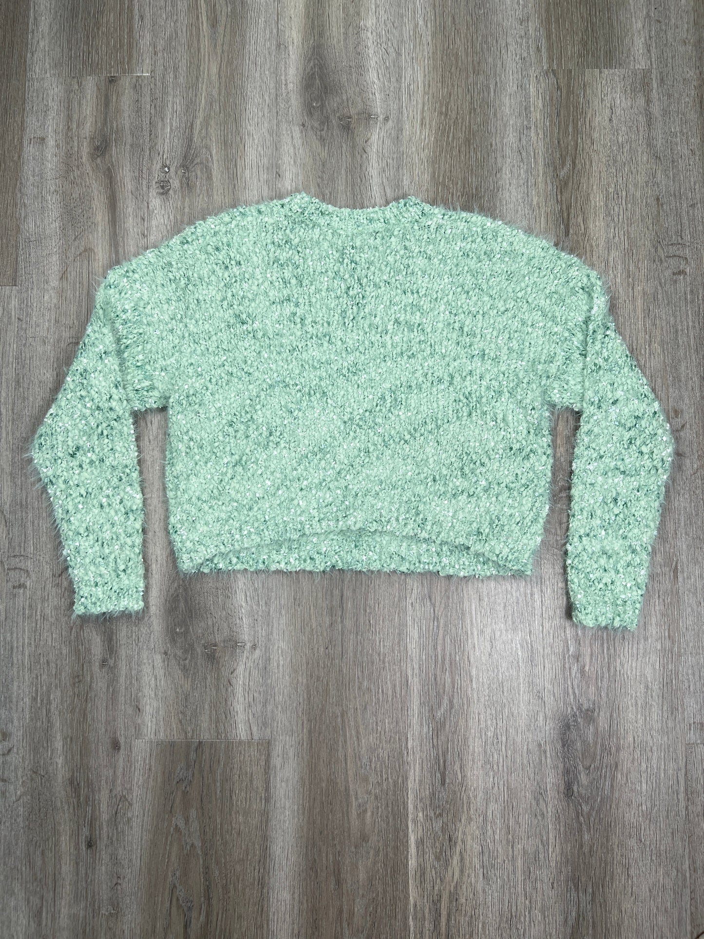 Green Sweater Mi Ami, Size L