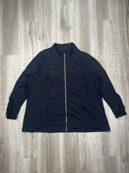 Black Jacket Other Livi Active, Size 3x