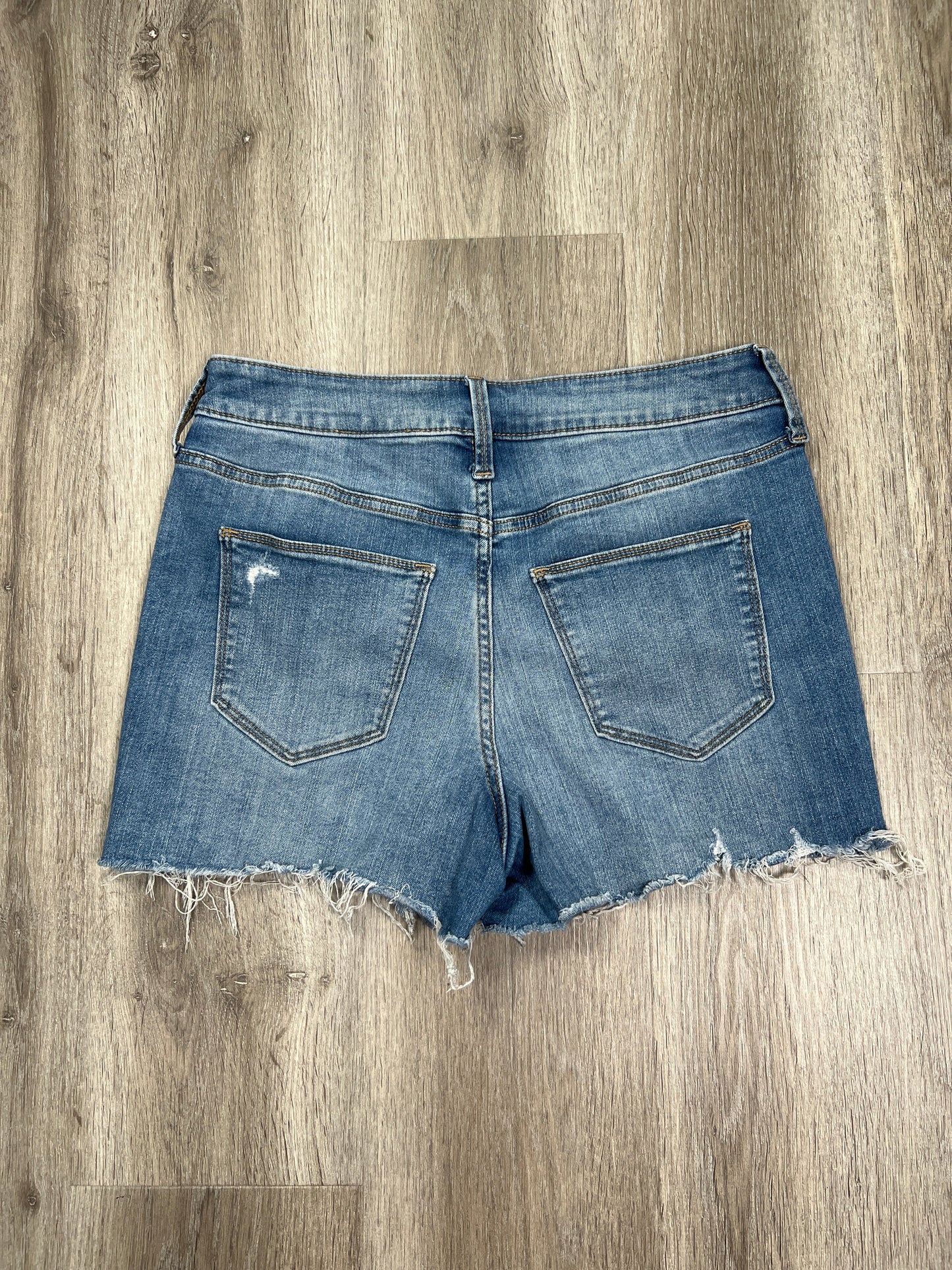 Blue Denim Shorts Universal Thread, Size S