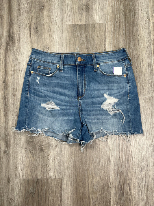 Blue Denim Shorts Universal Thread, Size S