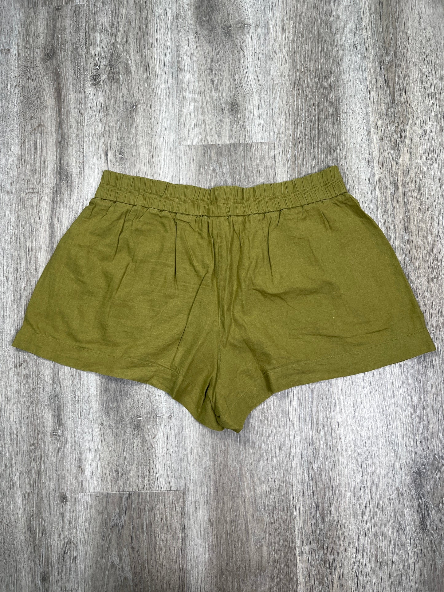 Green Shorts A New Day, Size Xl