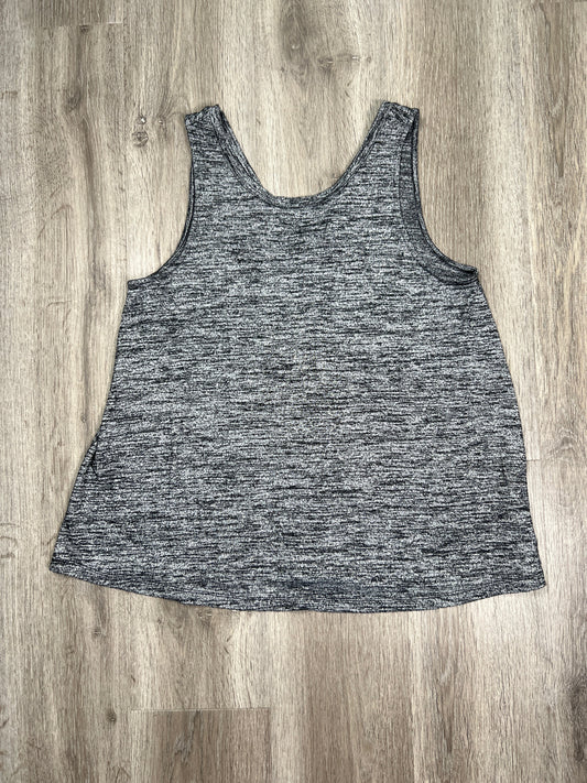 Black & Grey Tank Top Gap, Size L