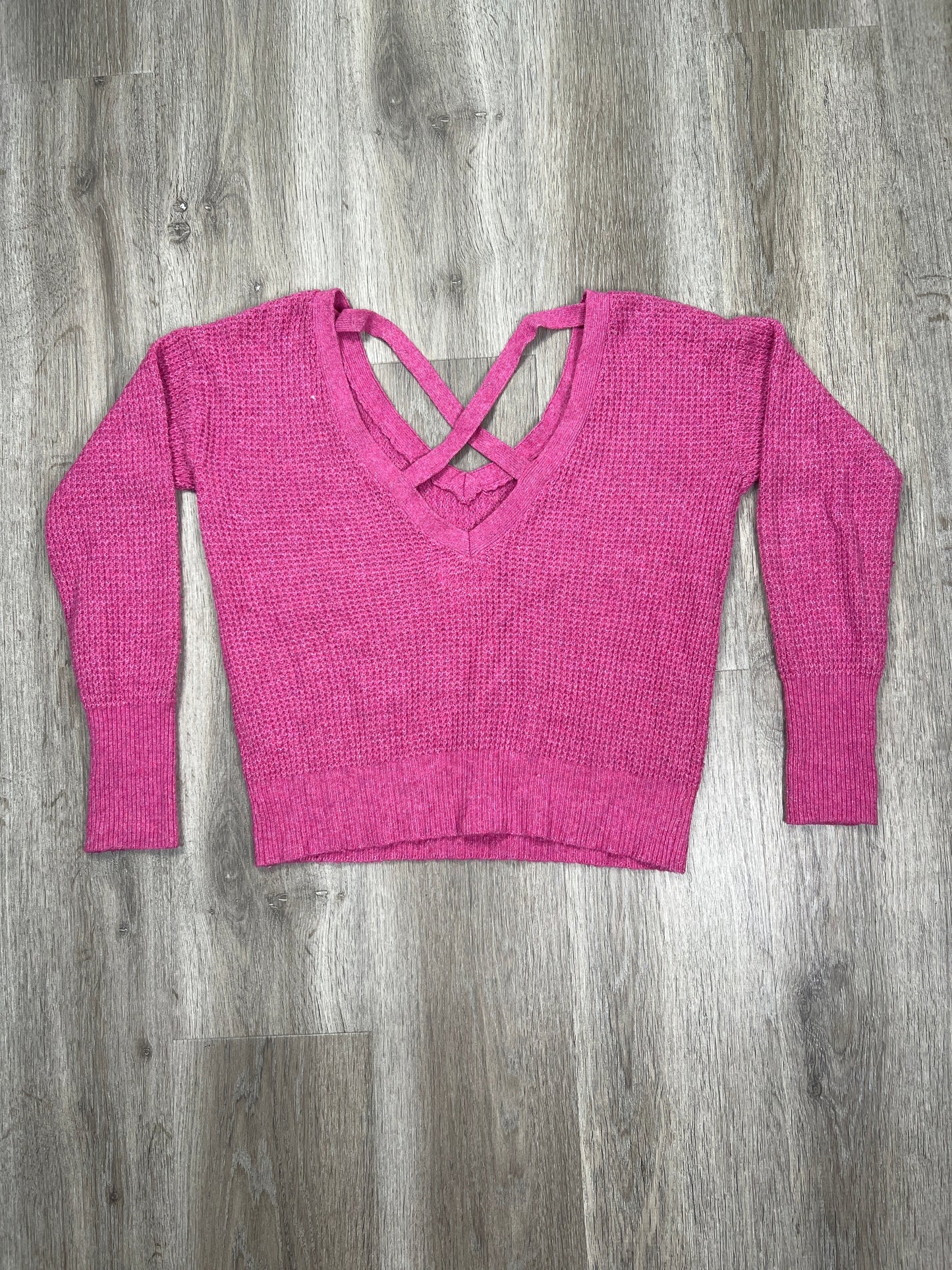 Pink Sweater Maeve, Size Xs