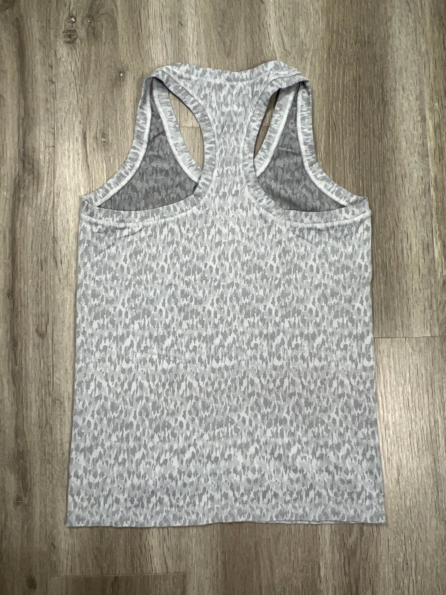 Grey Athletic Tank Top Athleta, Size M