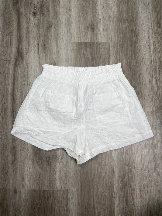 White Shorts Lc Lauren Conrad, Size S
