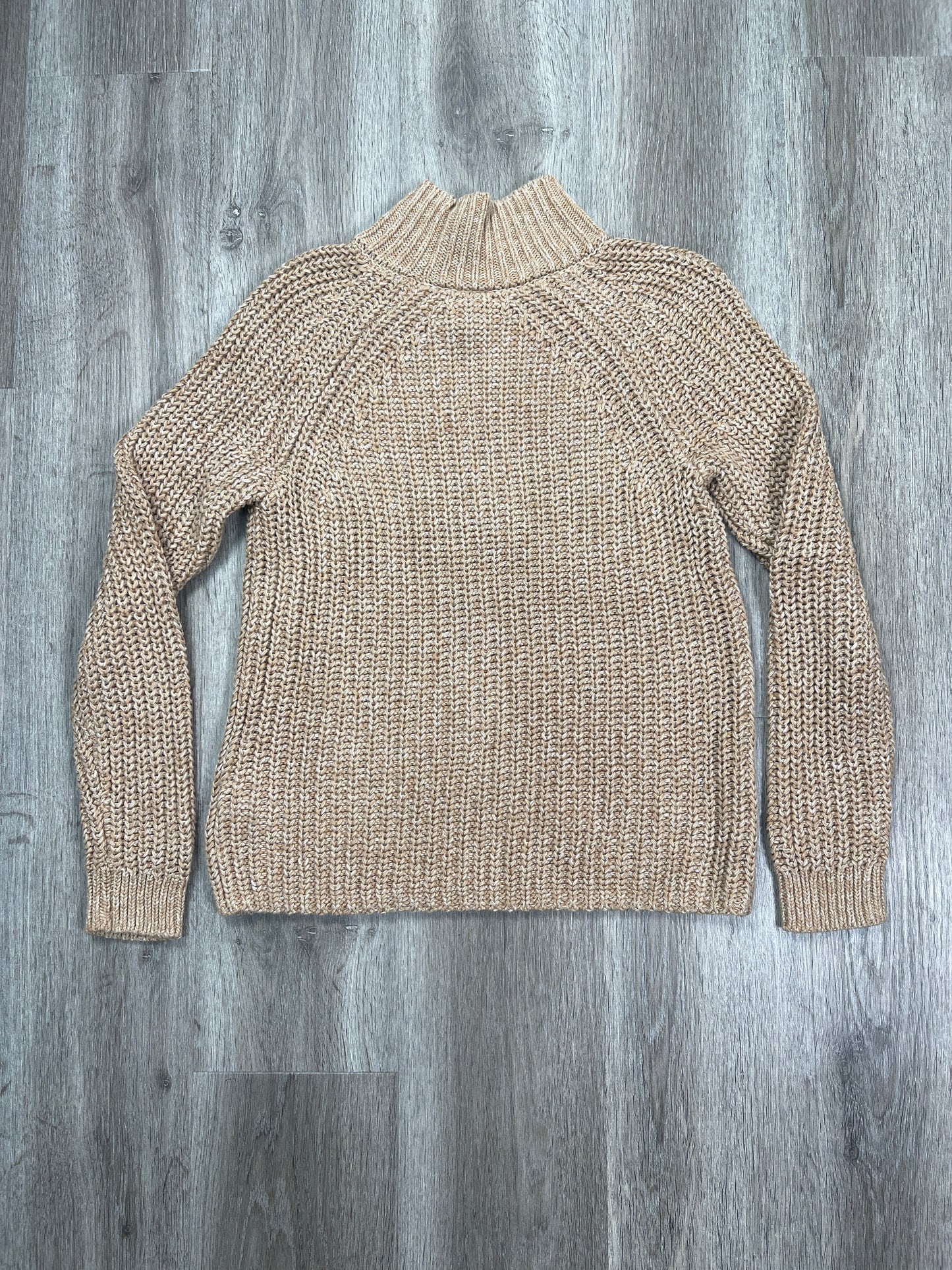 Sweater By Gap In Beige, Size: S