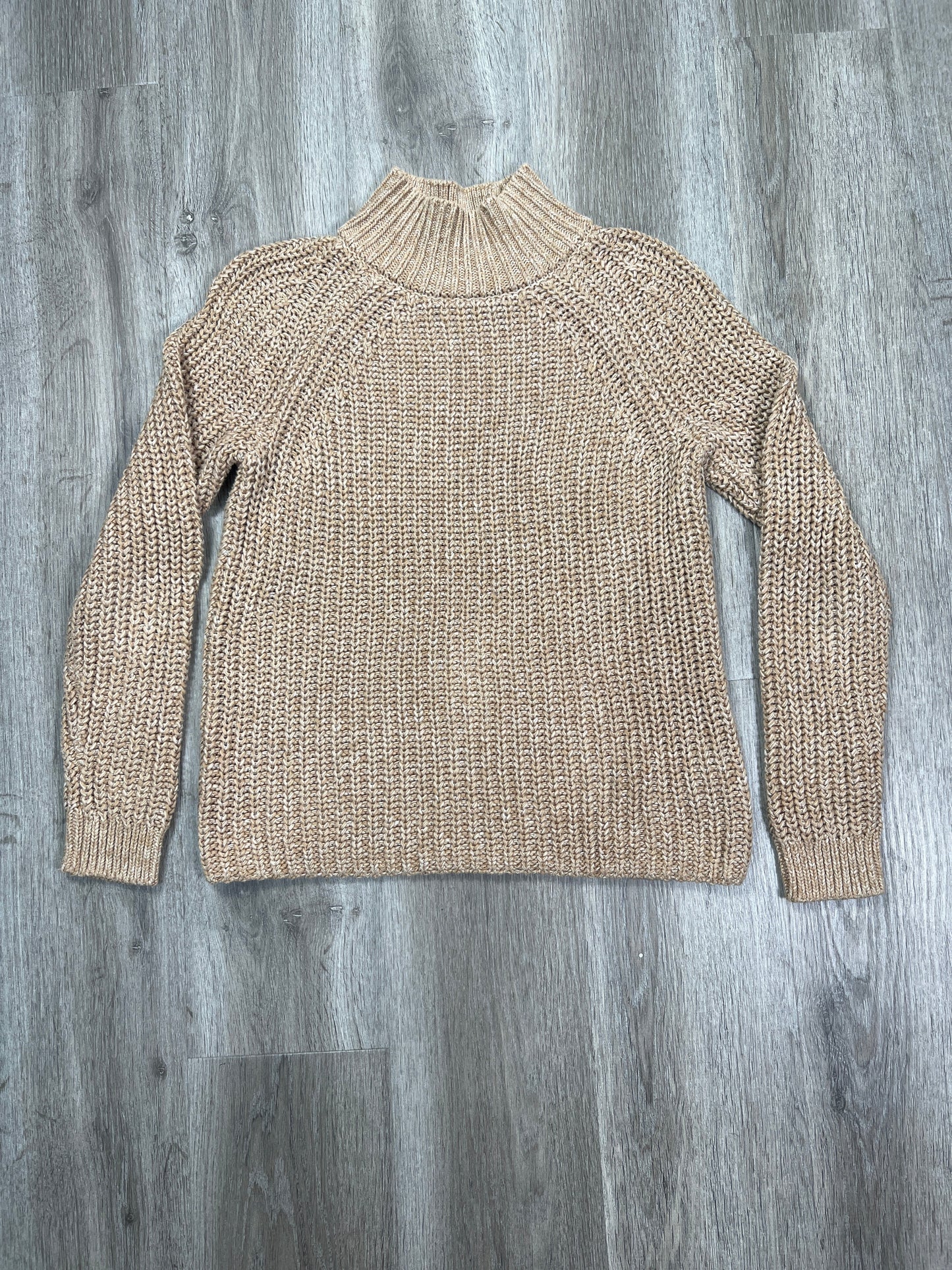 Sweater By Gap In Beige, Size: S