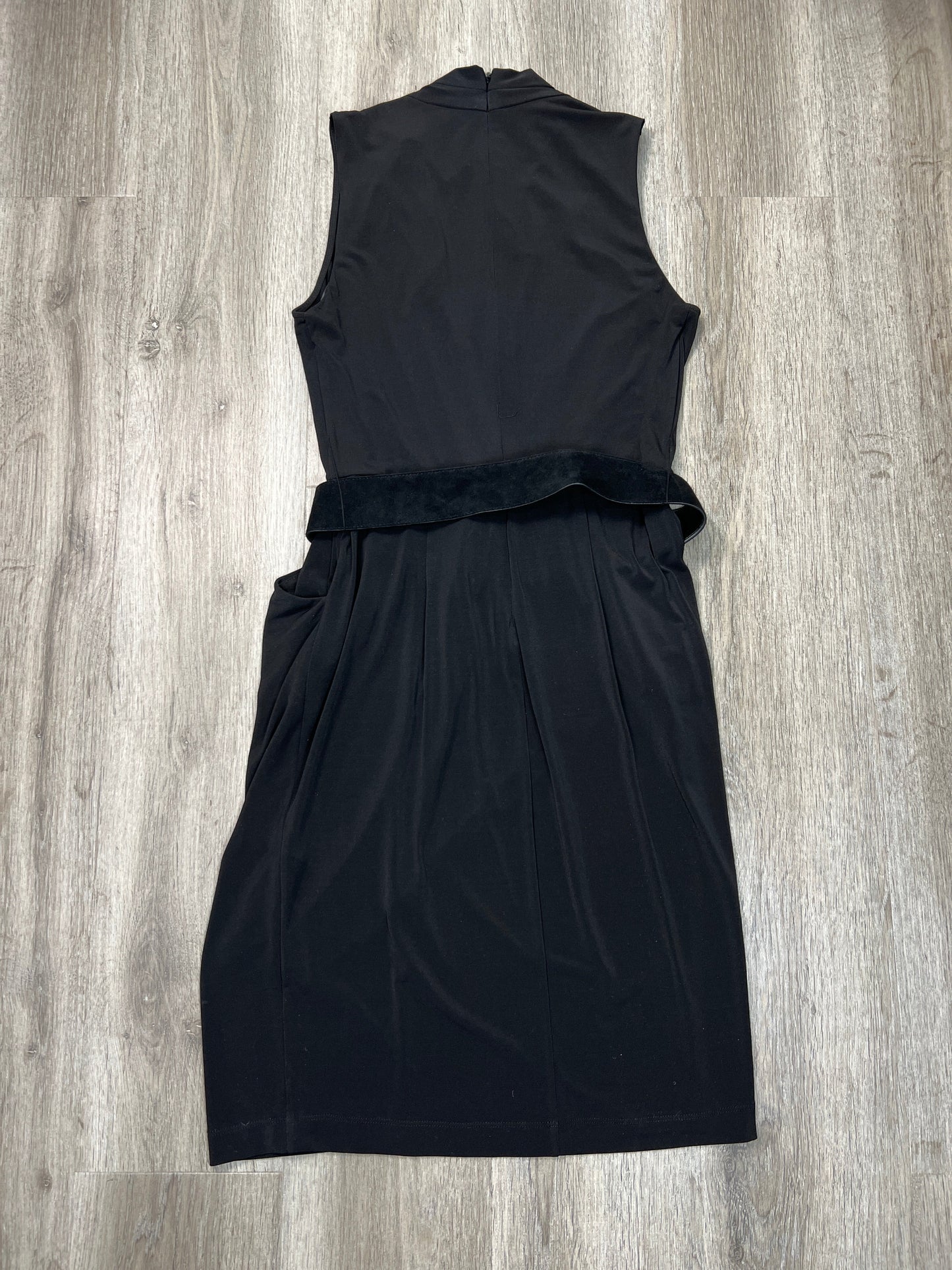 Dress Party Short By Donna Karan In Black, Size: M