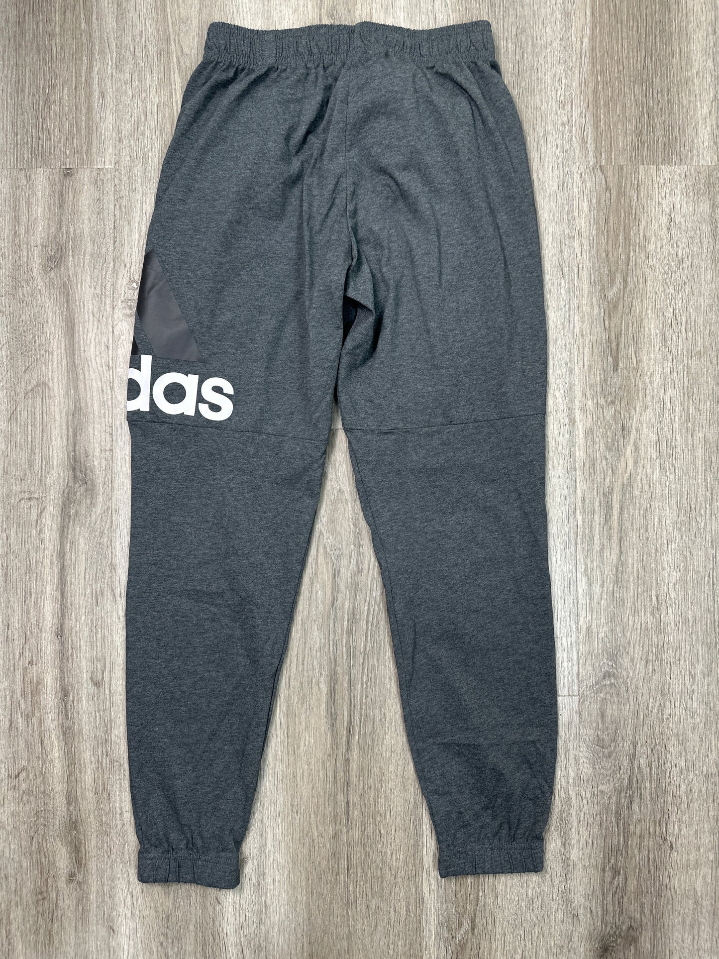 Pants Lounge By Adidas In Grey, Size: S