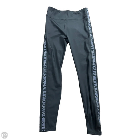Athletic Leggings By Savage X Fenty In Black, Size: L