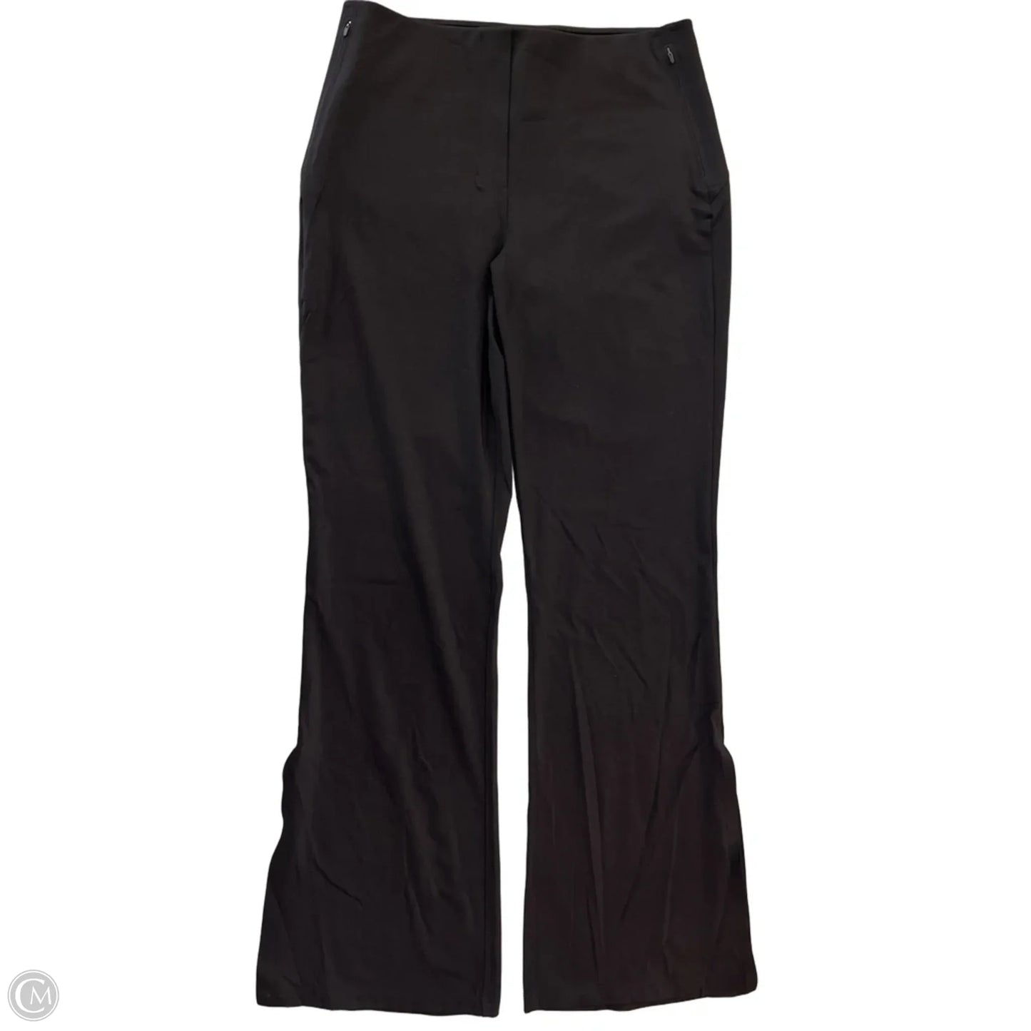 Athletic Pants By Lululemon In Black, Size: M