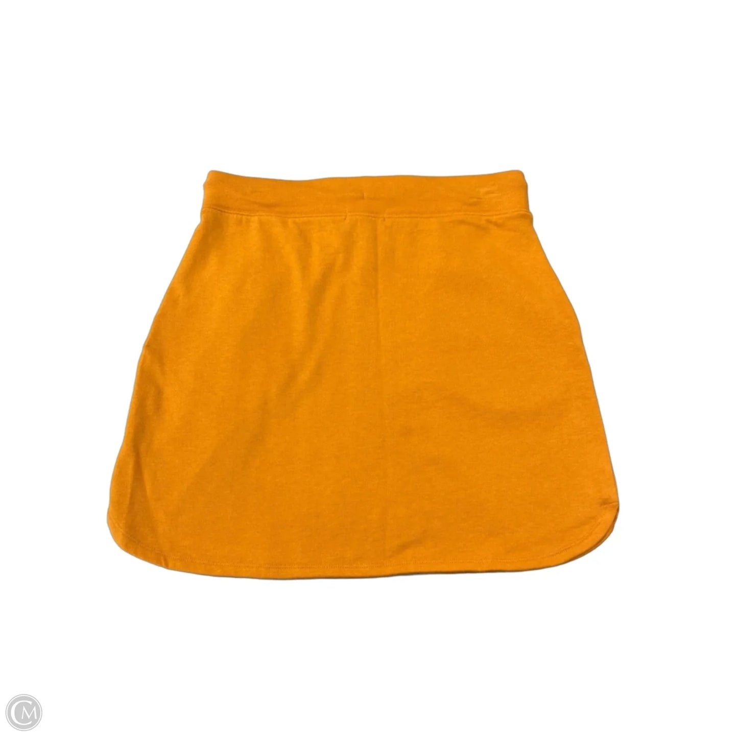 Skirt Mini & Short By Nine West Apparel In Orange, Size: S
