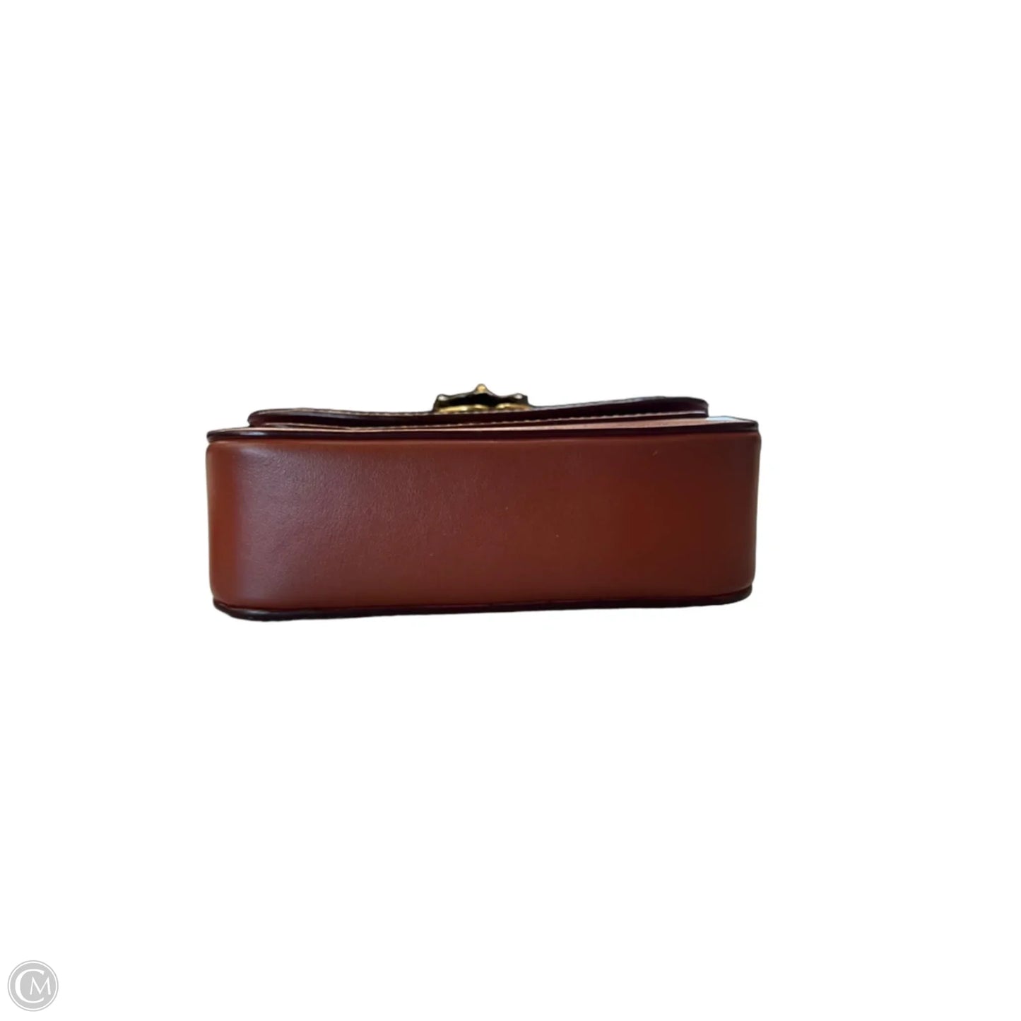 Crossbody Designer By Coach, Size: Small