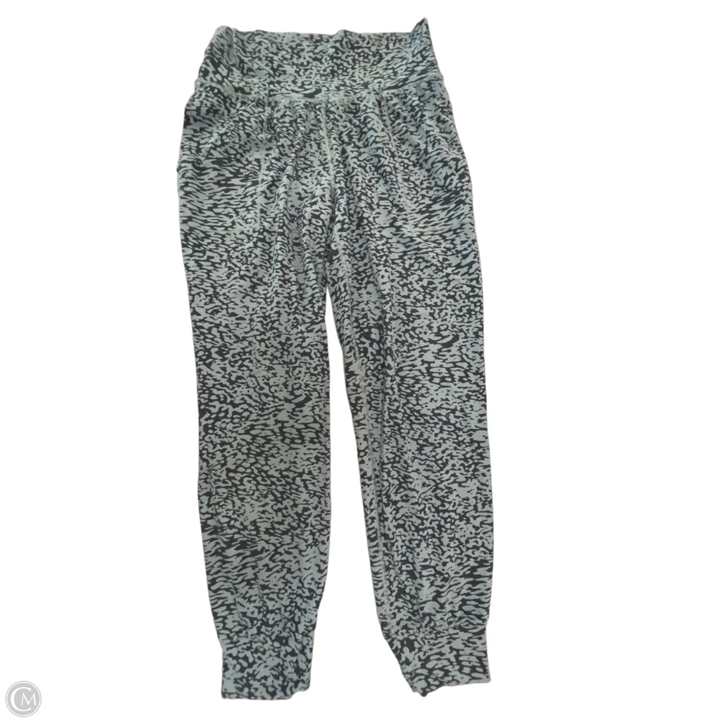 Athletic Pants By Athleta In Blue, Size: M
