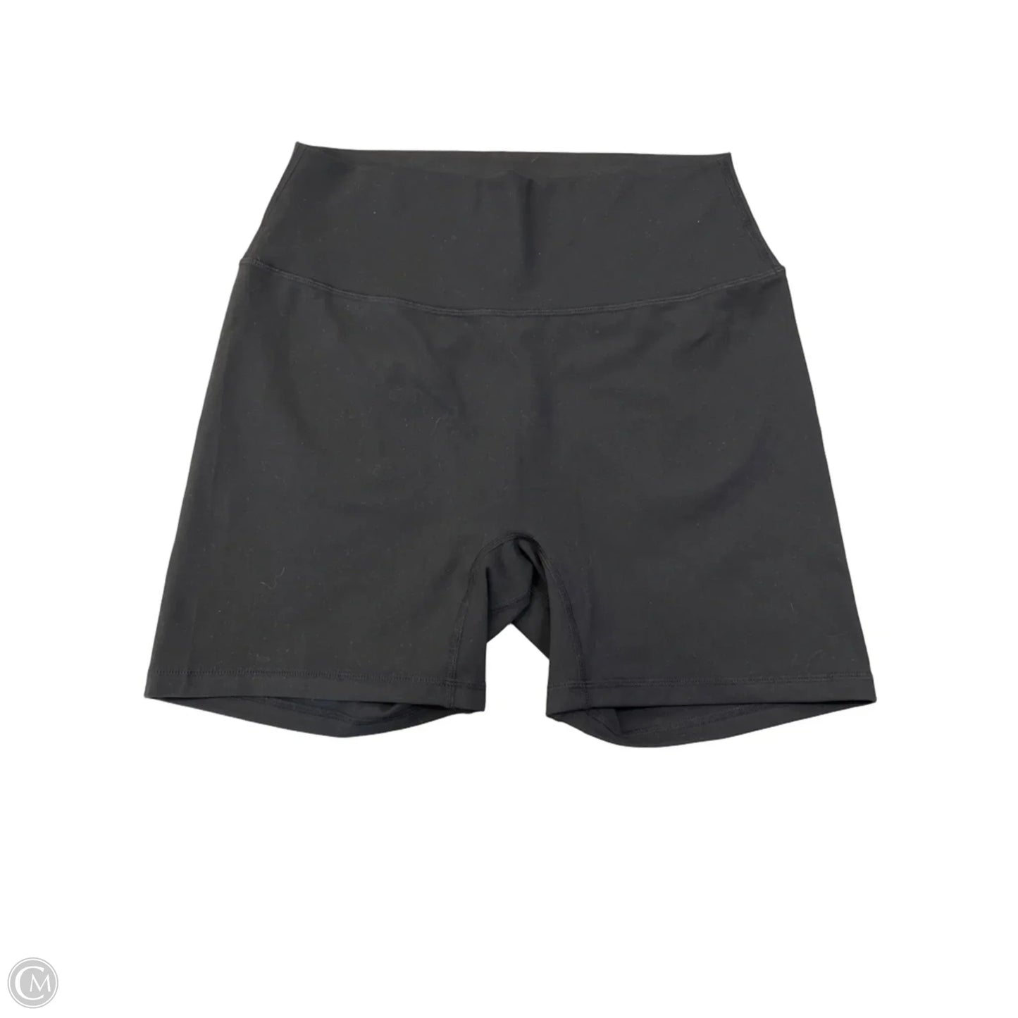Athletic Shorts By Zyia In Black, Size: Xxl