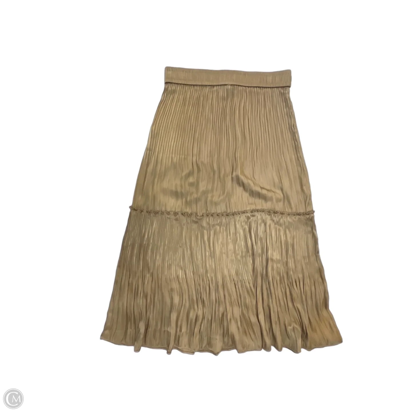 Skirt Maxi By Rachel Zoe In Green, Size: M