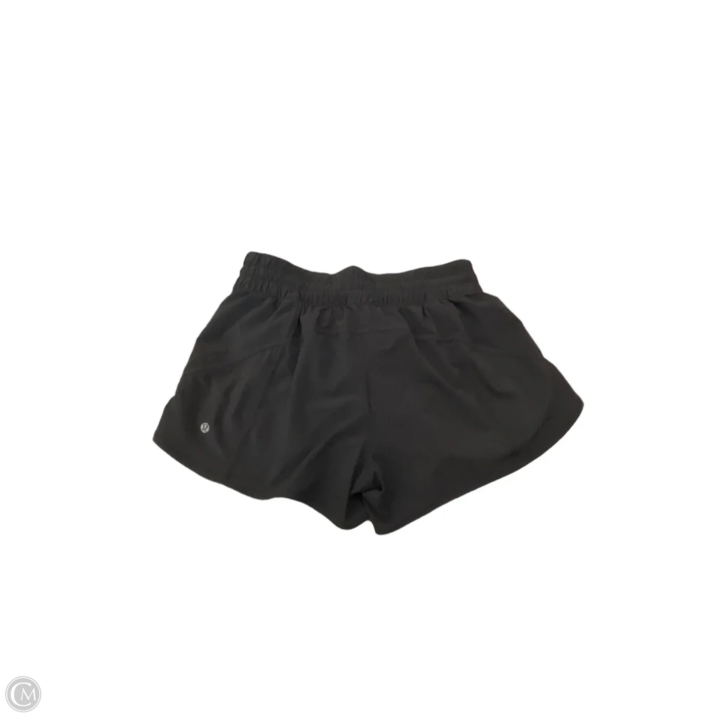 Athletic Shorts By Lululemon In Black, Size: M