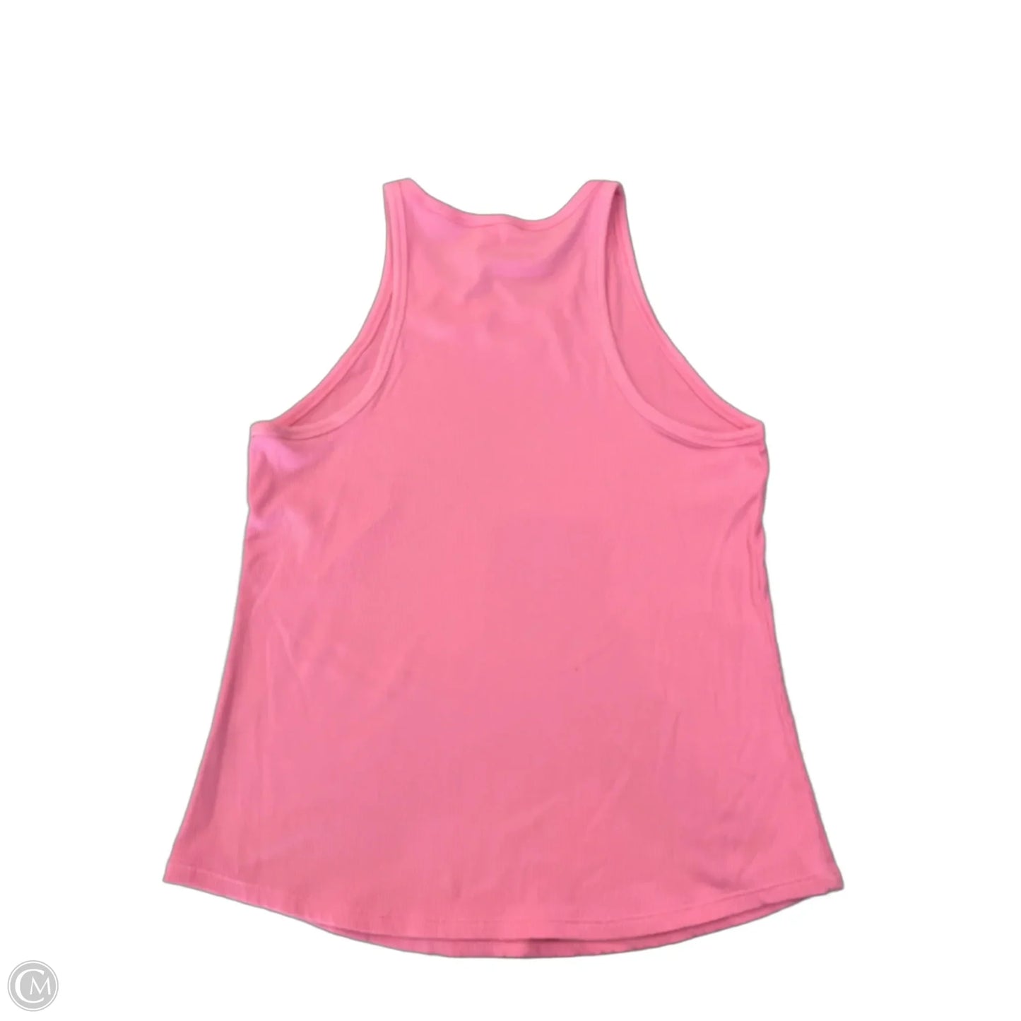 Tank Top By Athleta In Pink, Size: L