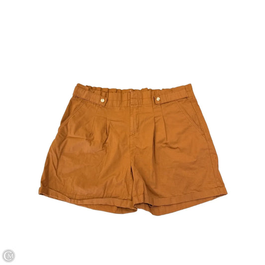 Shorts By Liz Claiborne In Orange, Size: 2x