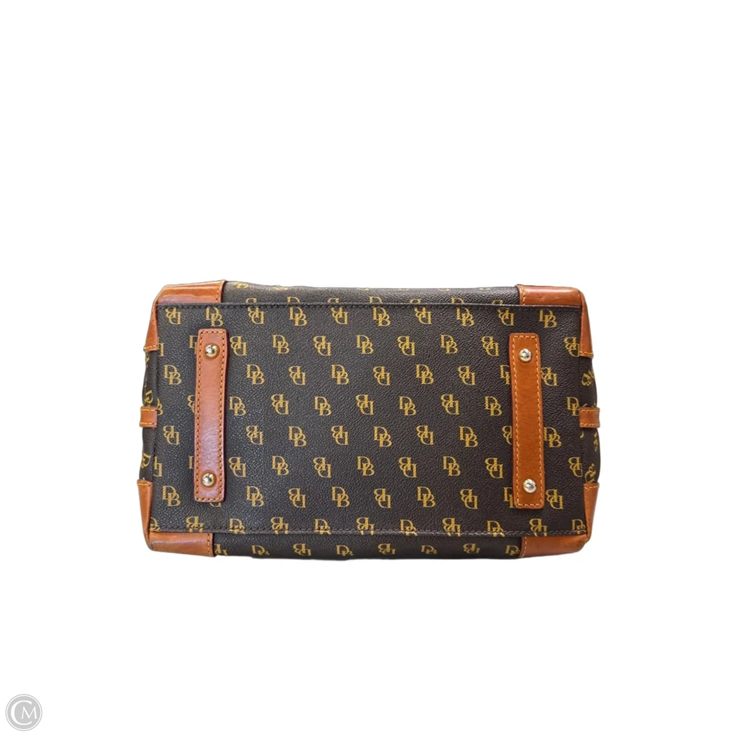 Crossbody Designer By Dooney And Bourke, Size: Large
