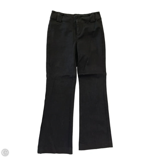 Pants Chinos & Khakis By Nic + Zoe In Black, Size: XSP