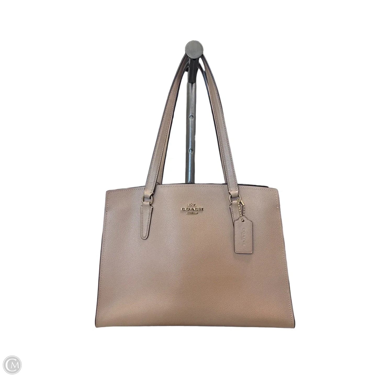 Crossbody Designer By Coach, Size: Large