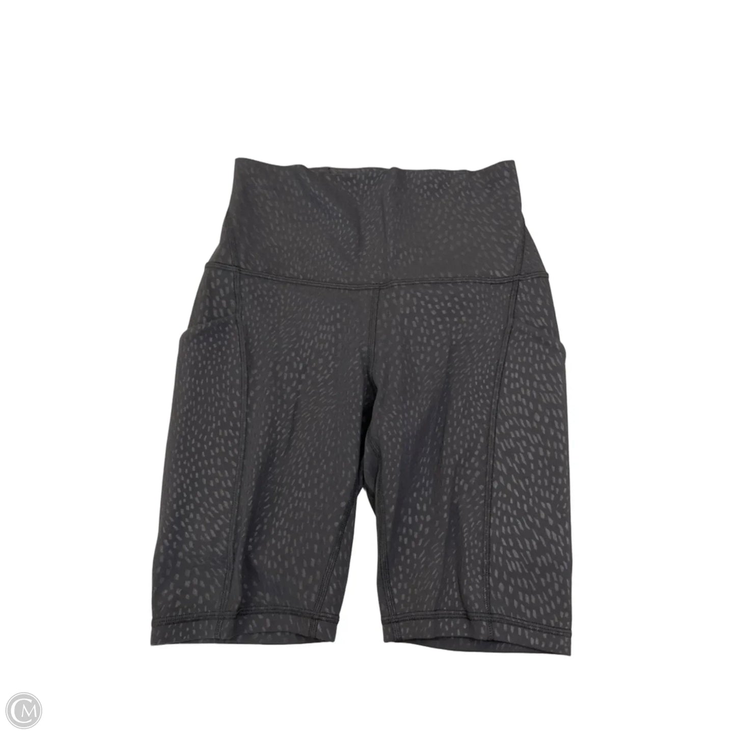 Athletic Shorts By Lululemon In Black, Size: S