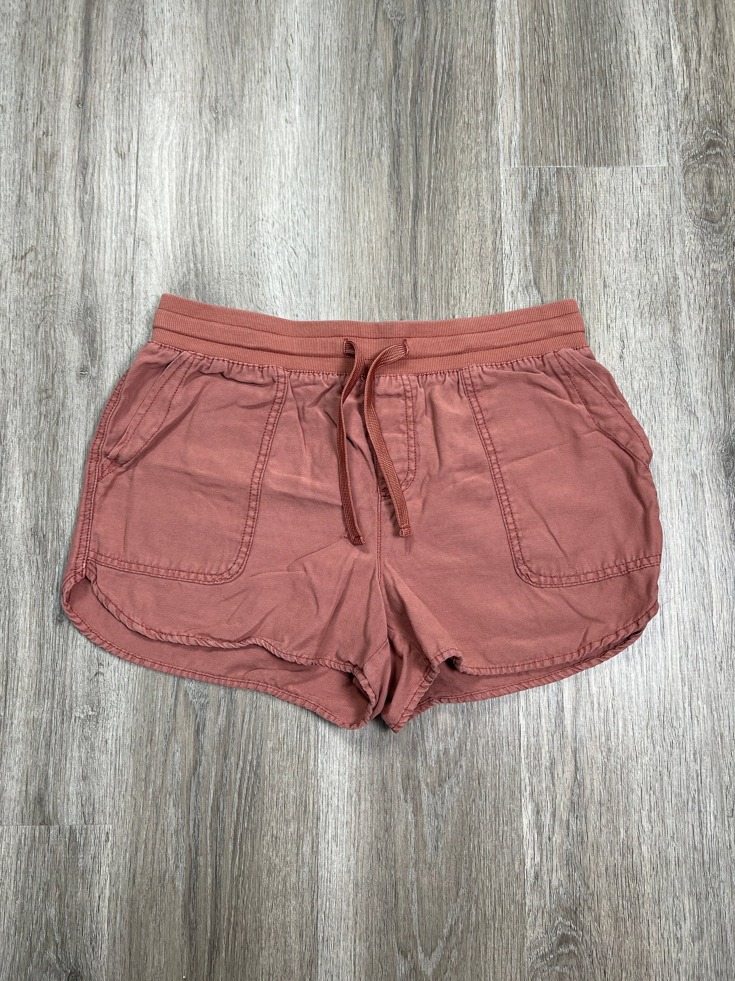 Orange Shorts Maurices, Size M