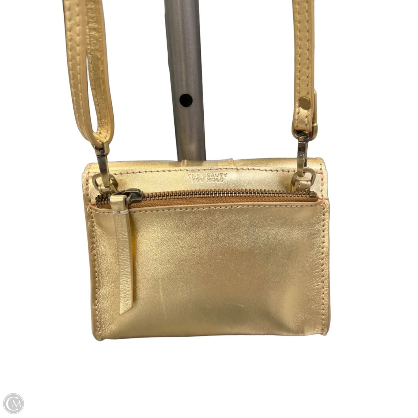 Crossbody Leather By Cma, Size: Small