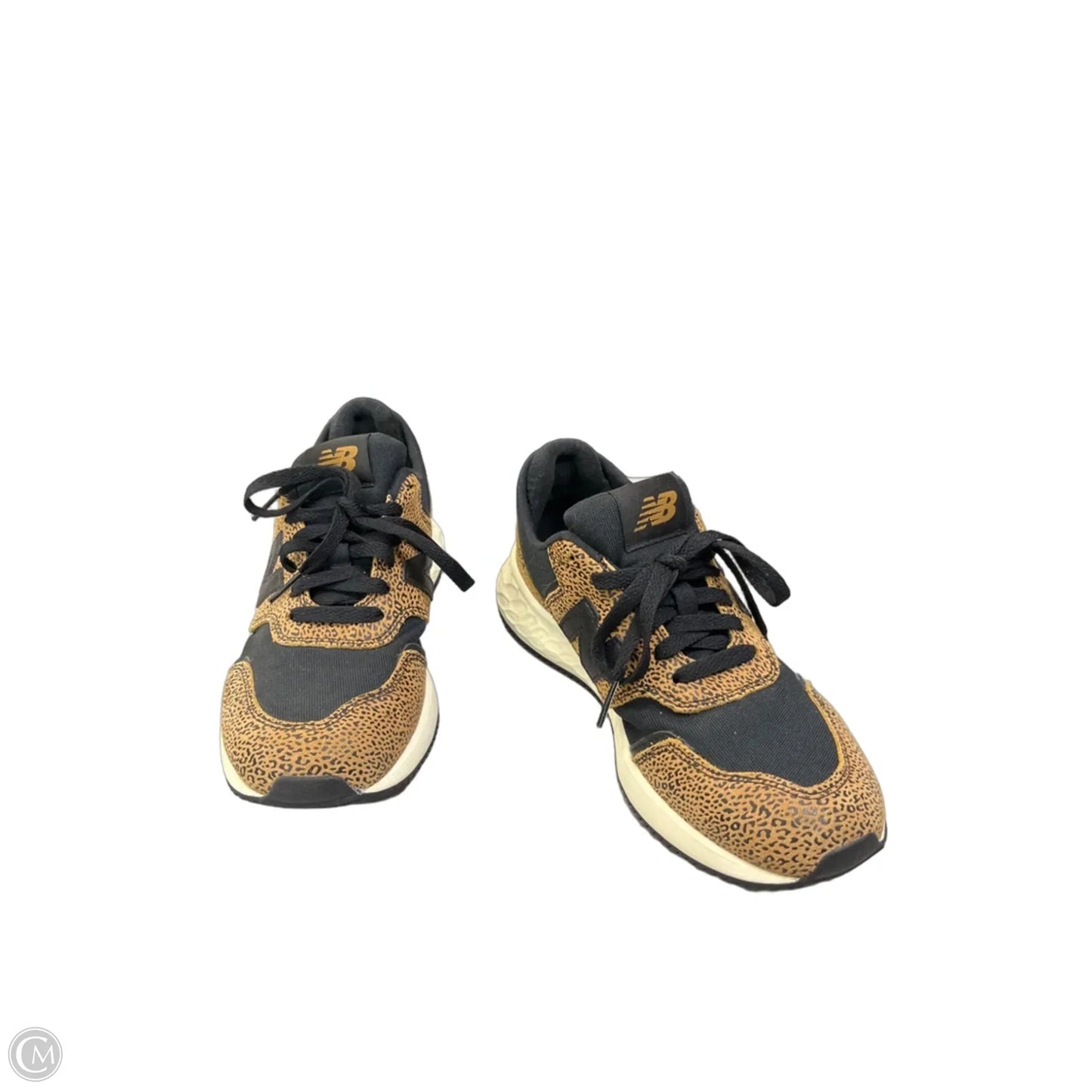 Shoes Sneakers By New Balance In Leopard Print, Size: 7