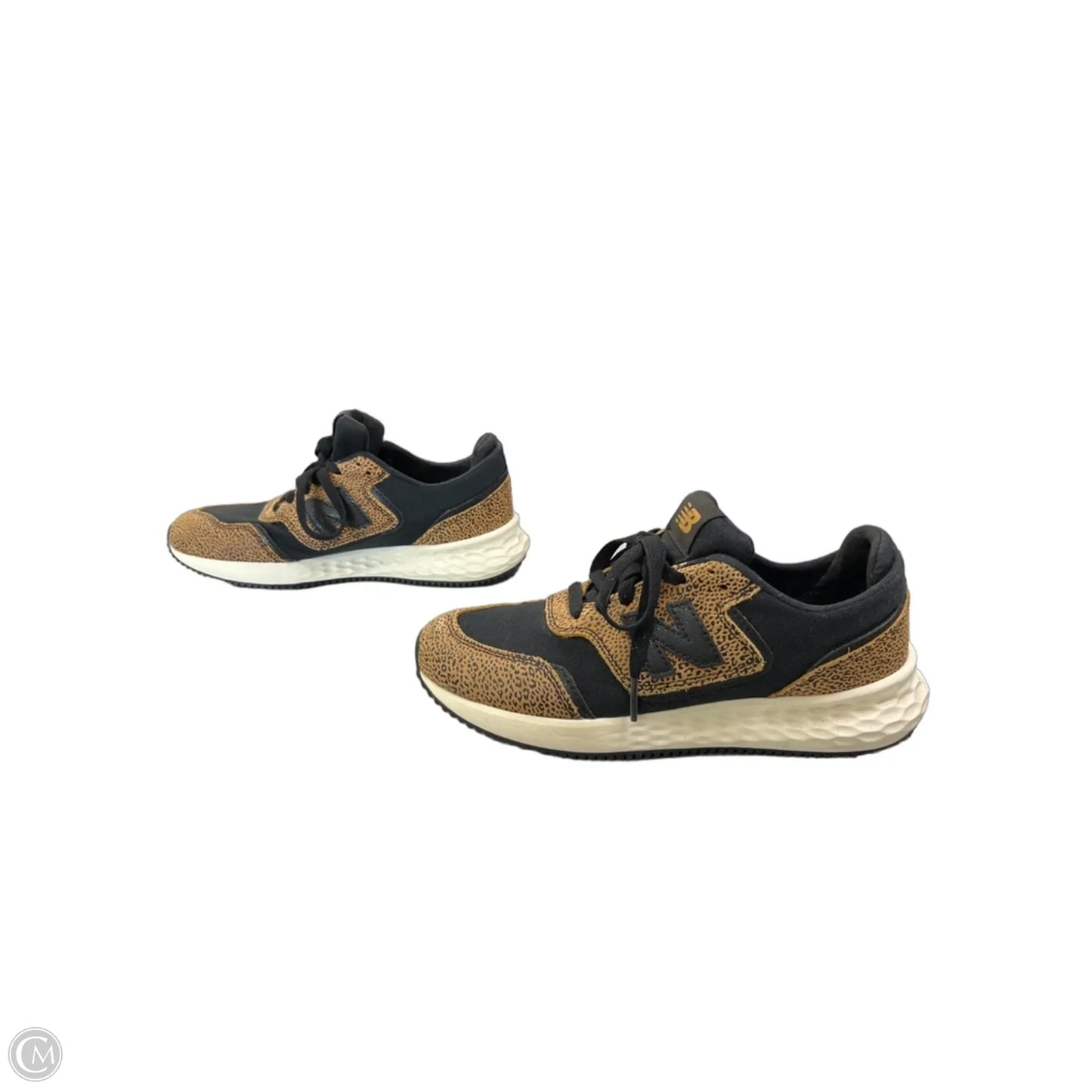 Shoes Sneakers By New Balance In Leopard Print, Size: 7