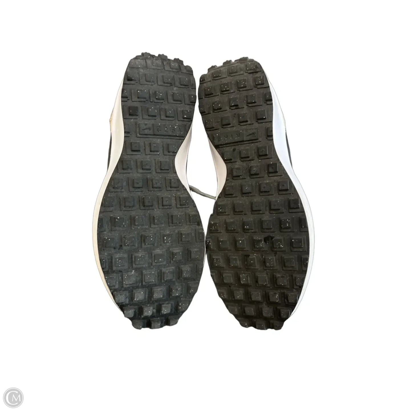 Shoes Sneakers By Nike In Black & Cream, Size: 7